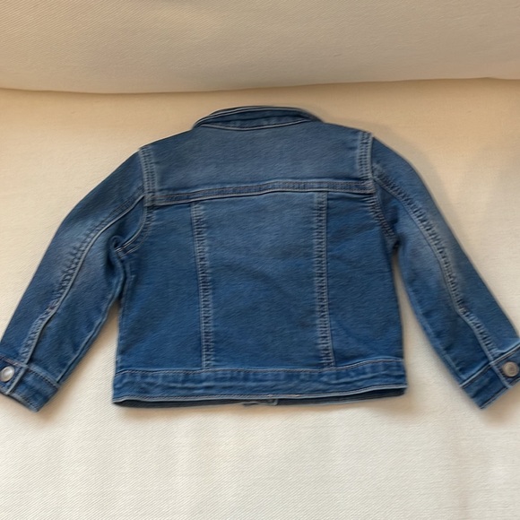 Denim jacket size 18 months - Picture 3 of 3
